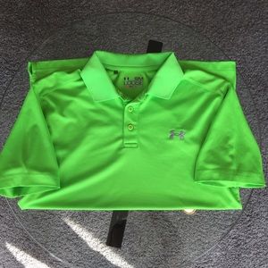 Under Armour Golf Polo, Size: Small